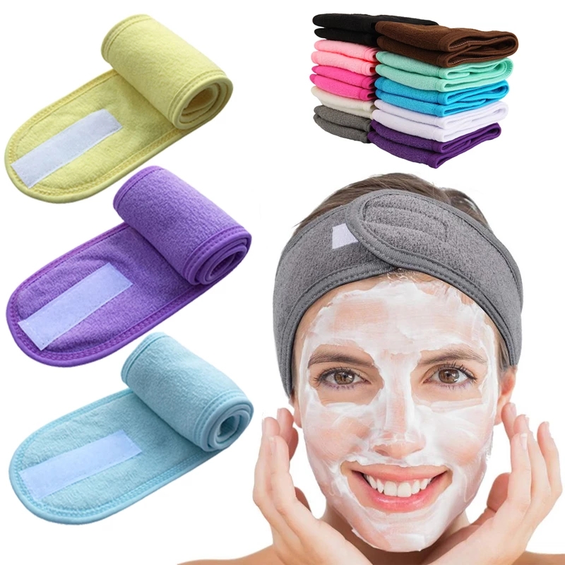 Women'S Vanity Accessories - Frauen Stirnband Einstellbar Breite Haarband Yoga