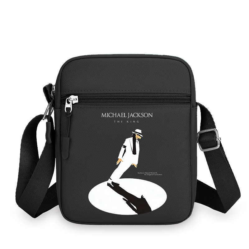 Women Accessories Pack - Herren Damen Anime Handy-Aufbewahrungstasche MJ Casual
