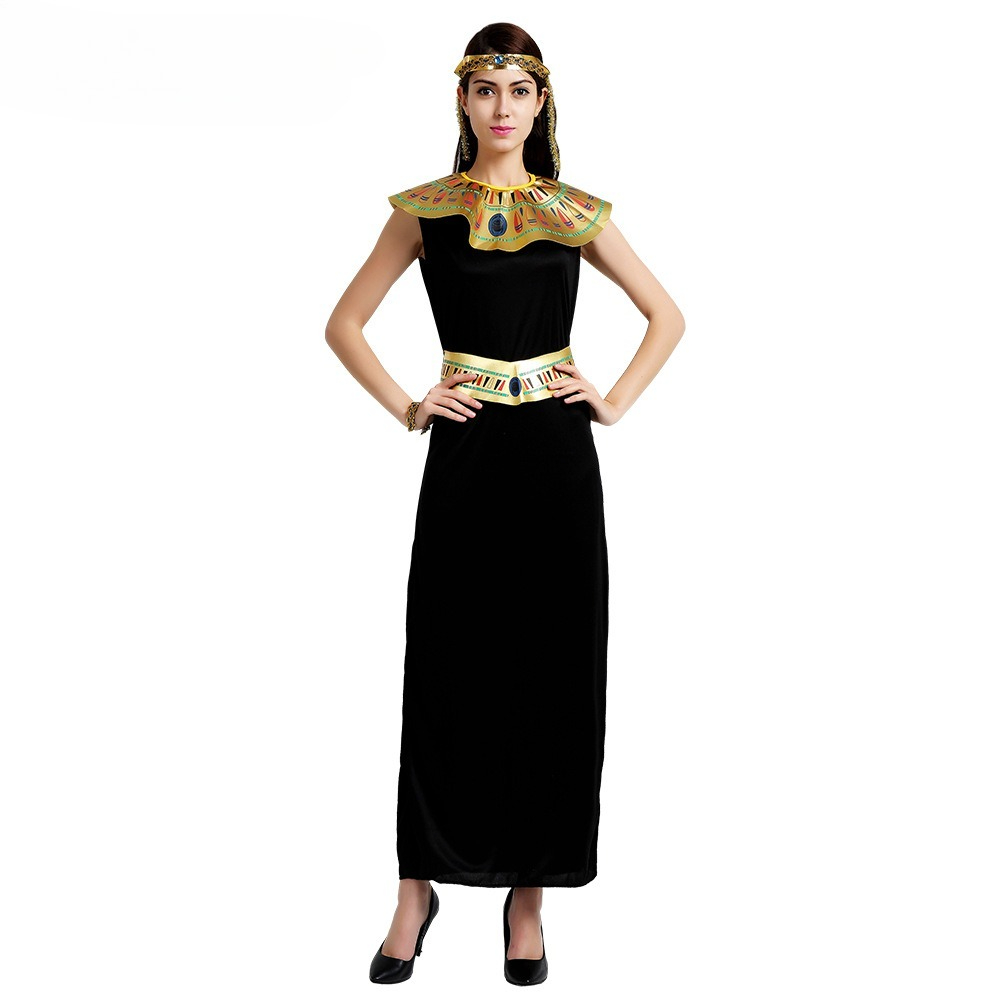 Women'S Egyptian Accessories - Halloween Ägyptisches Kostümset für Männer Frauen
