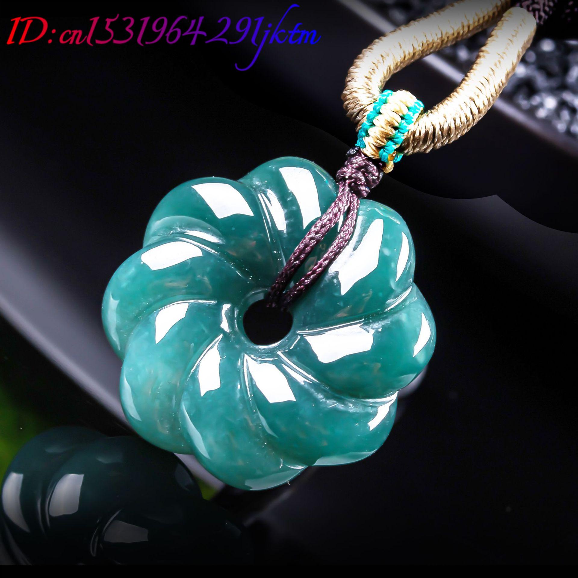 Natürlicher burmesischer Jadei – Women Accessories Jewelry Bewertung und Preis