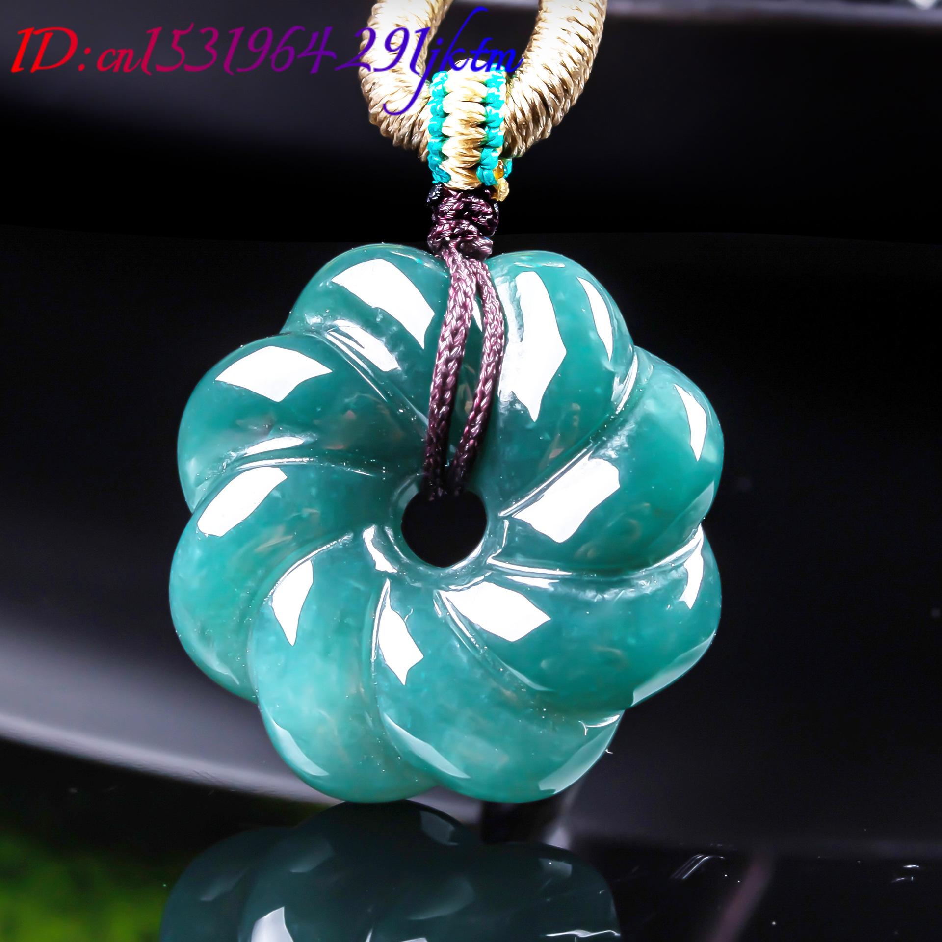 Natürlicher burmesischer Jadei – Women Accessories Jewelry Bewertung und Preis