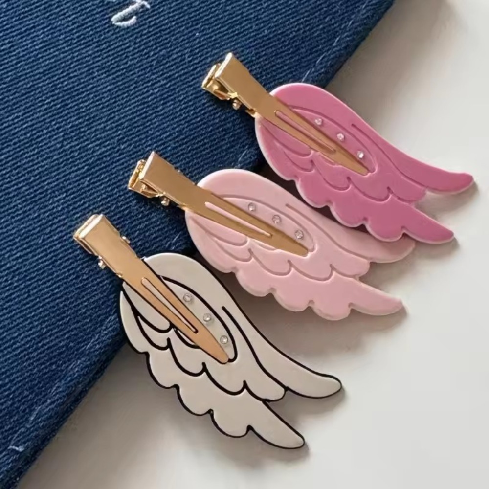Niedliche Flügel-Haarspange, l – Women'S Vanity Accessories Bewertung und Preis