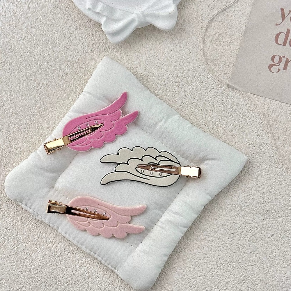 Niedliche Flügel-Haarspange, l – Women'S Vanity Accessories Bewertung und Preis