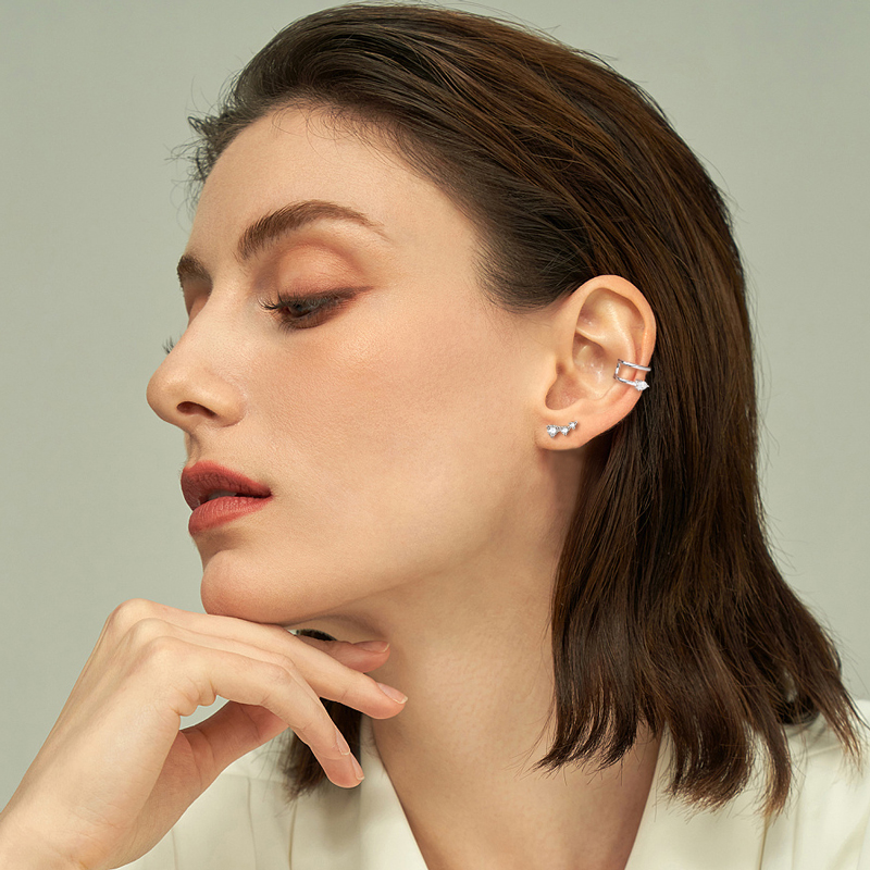 IOGOU Manschettenohrringe für  – Women'S Emo Accessories Bewertung und Preis