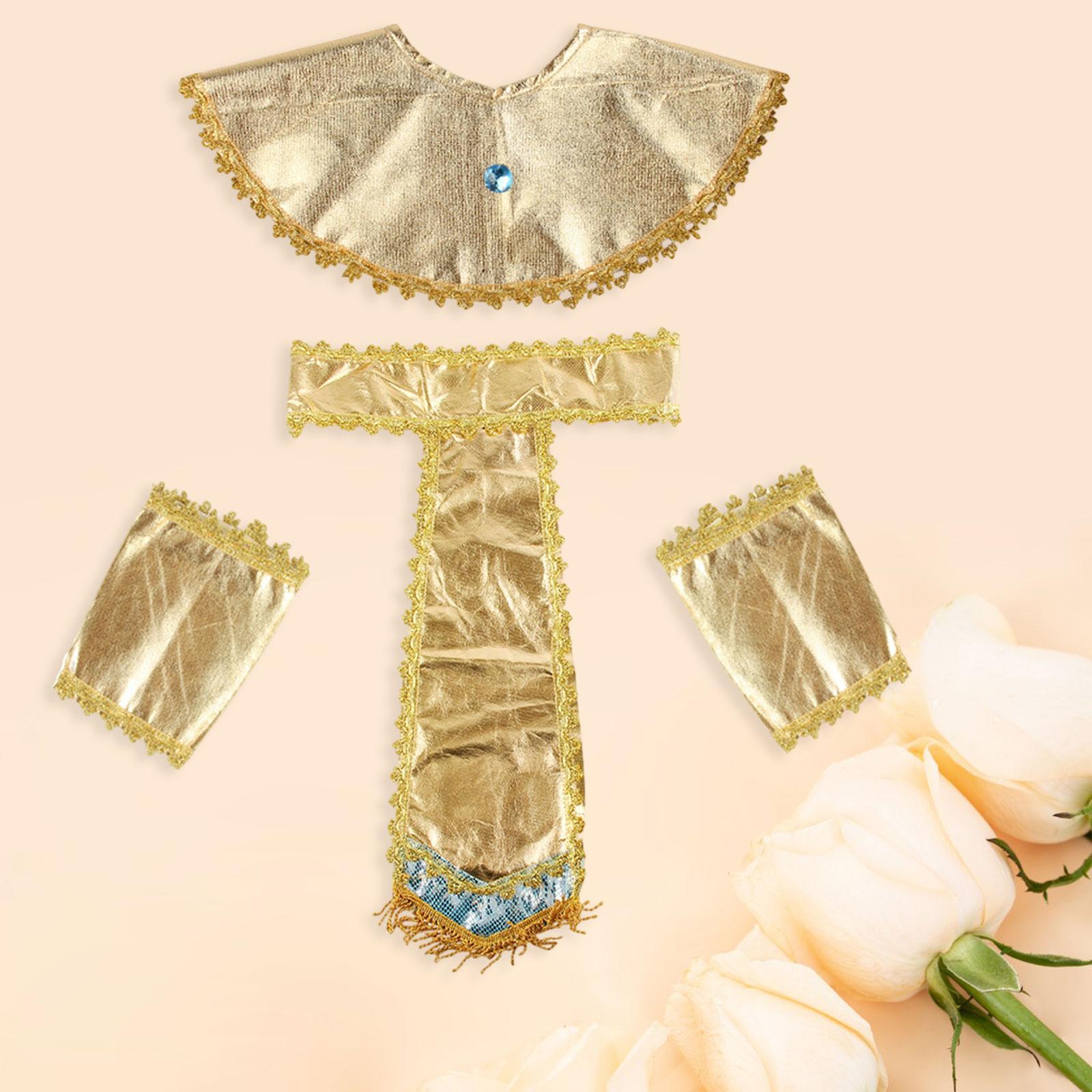 Ägyptisches Kostümzubehör, Pha – Women'S Egyptian Accessories Bewertung und Preis