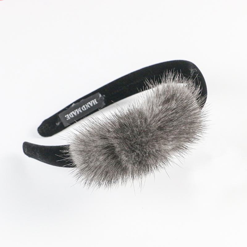 Echte Nerz-Kosmetik-Stirnbände – Women'S Vanity Accessories Bewertung und Preis