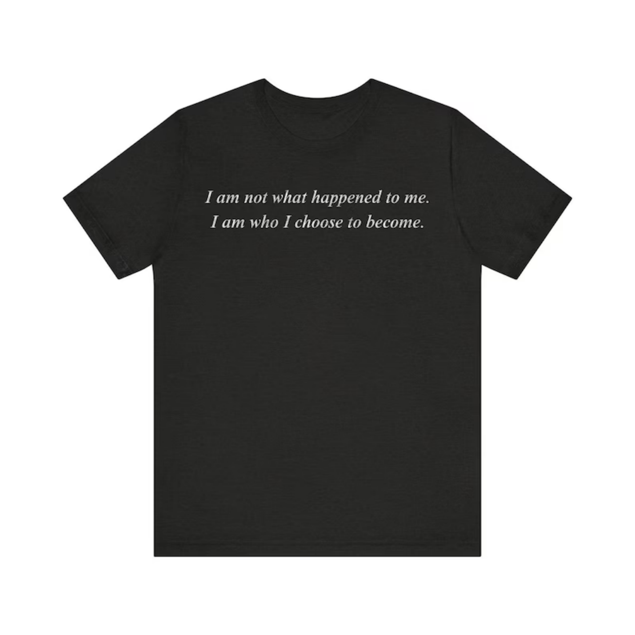 Unisex-T-Shirt mit inspirieren – Women Accessories Quotes Bewertung und Preis