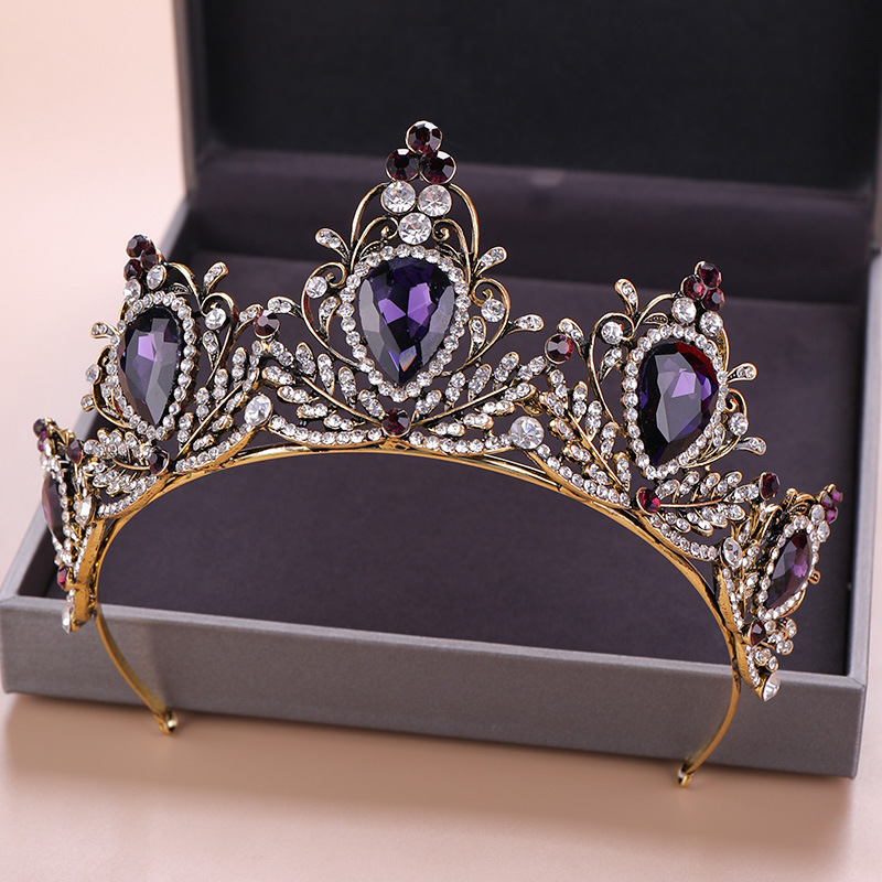 Elegantes Kronen-Kopfschmuckst – Women Accessories Jewelry Bewertung und Preis
