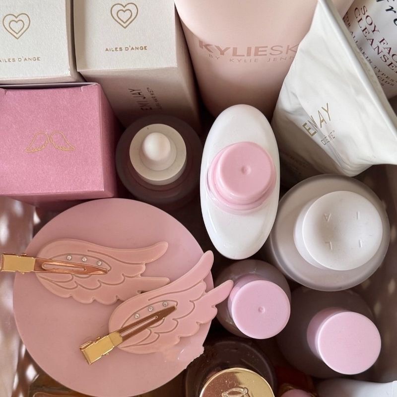 Niedliche Flügel-Haarspangen,  – Women'S Vanity Accessories Bewertung und Preis