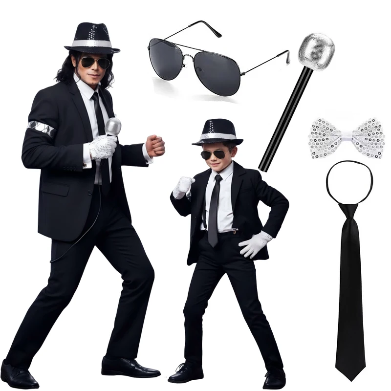 Jungen Herren 80er Disco-Kostü – Women'S Accessories In The 80S Bewertung und Preis