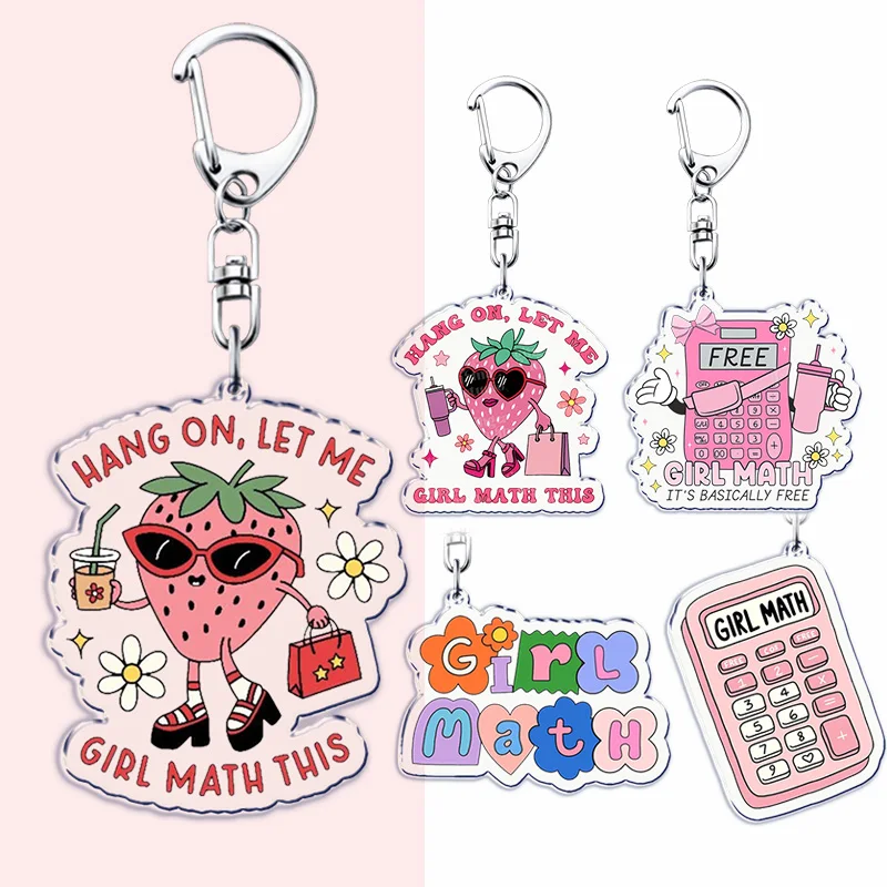 Hang on Let Me Girl Math This  – Women Accessories Quotes Bewertung und Preis