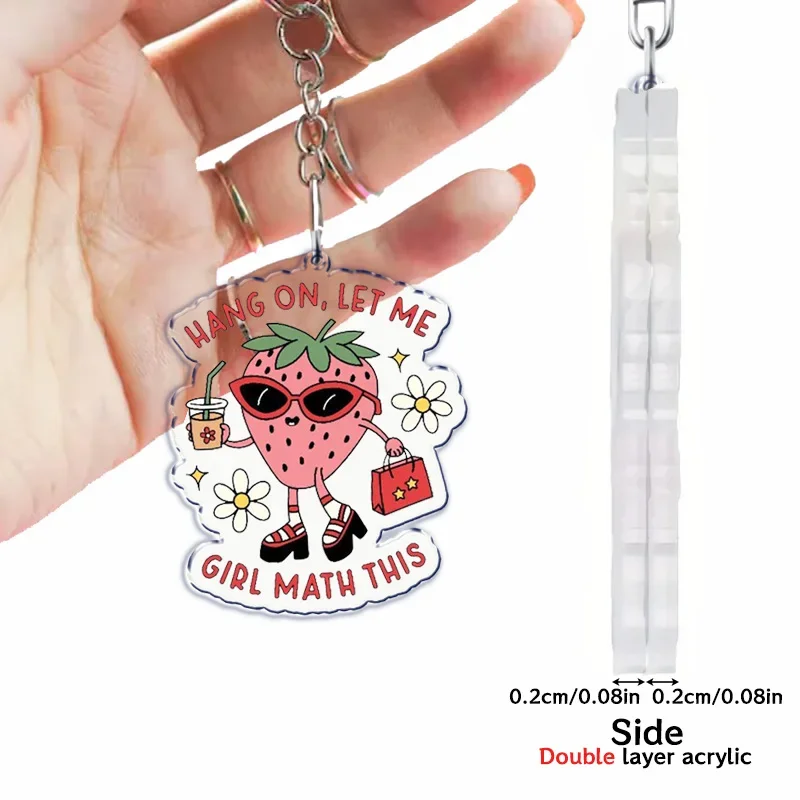 Hang on Let Me Girl Math This  – Women Accessories Quotes Bewertung und Preis