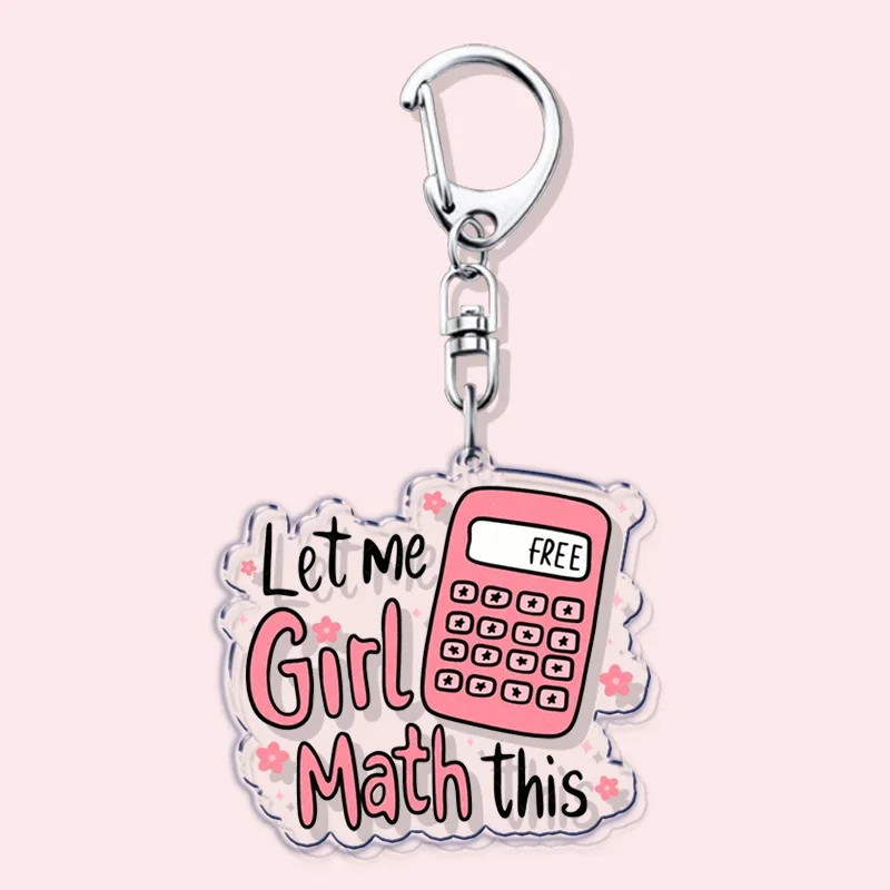 Hang on Let Me Girl Math This  – Women Accessories Quotes Bewertung und Preis