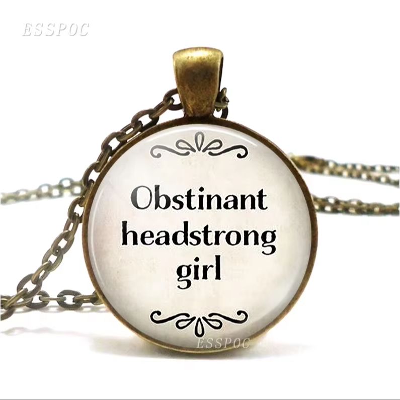 Obstante kopfstarke Mädchen Ja – Women Accessories Quotes Bewertung und Preis