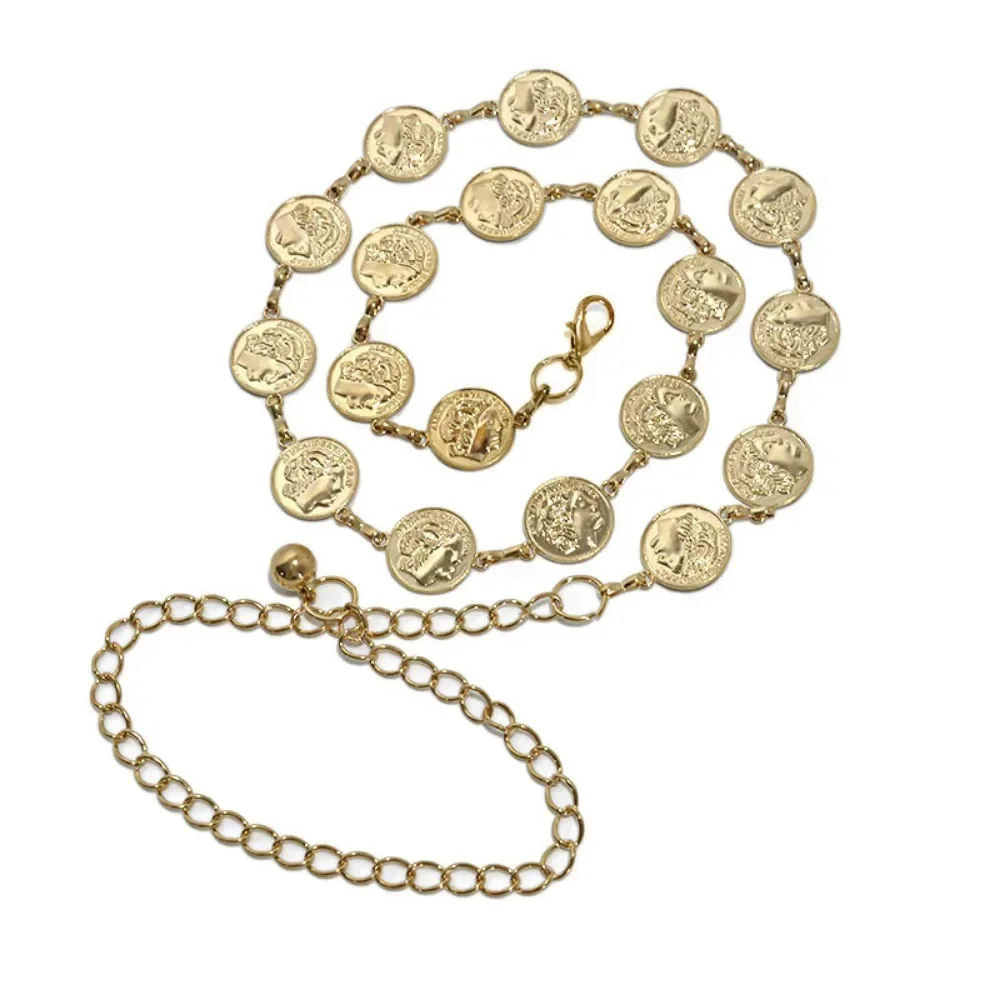 Hochwertige 80er Jahre Goldmün – Women'S Accessories In The 80S Bewertung und Preis