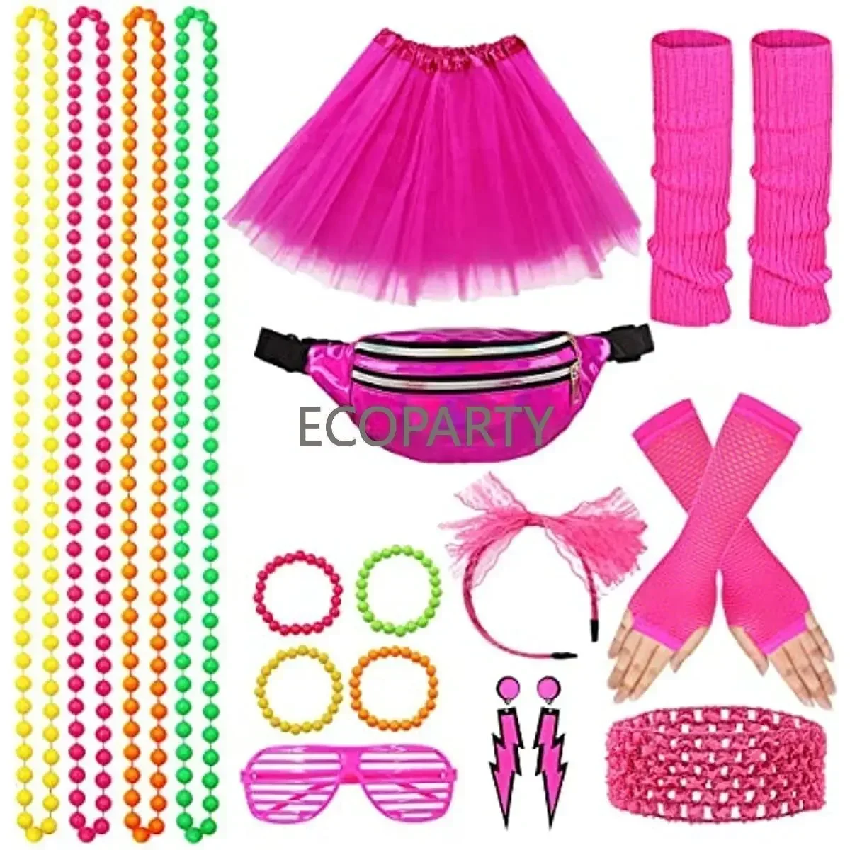 1980er-Jahre-Kostümzubehör für – Women'S Accessories In The 80S Bewertung und Preis