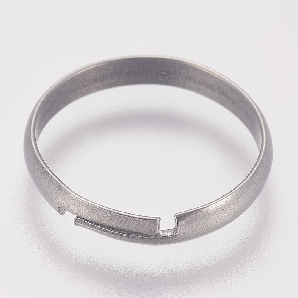 50 Stück anlaufgeschützte Fing – Ring Set Adjustable Bewertung und Preis