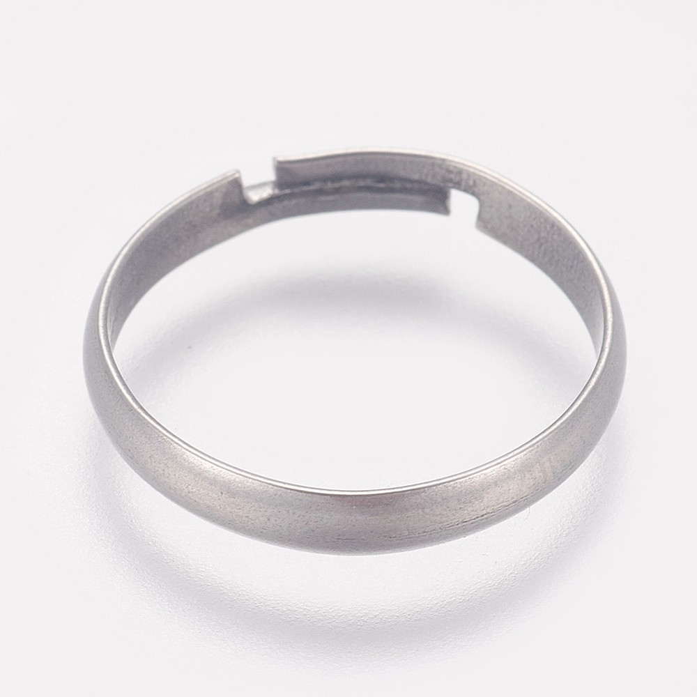 50 Stück anlaufgeschützte Fing – Ring Set Adjustable Bewertung und Preis