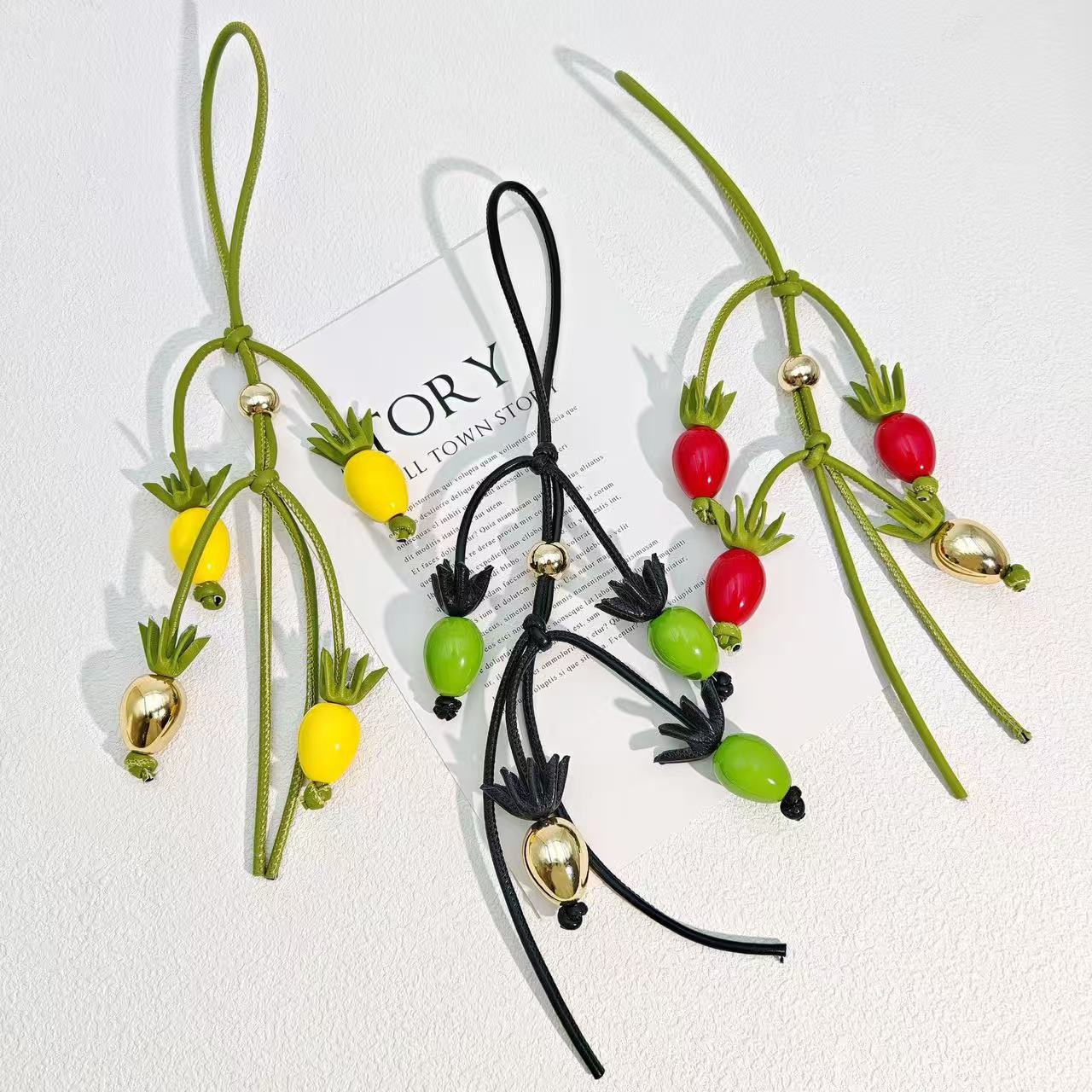 Kuhfell-Ahorn-Tomaten-Taschena – Women'S Accessories Loewe Bewertung und Preis