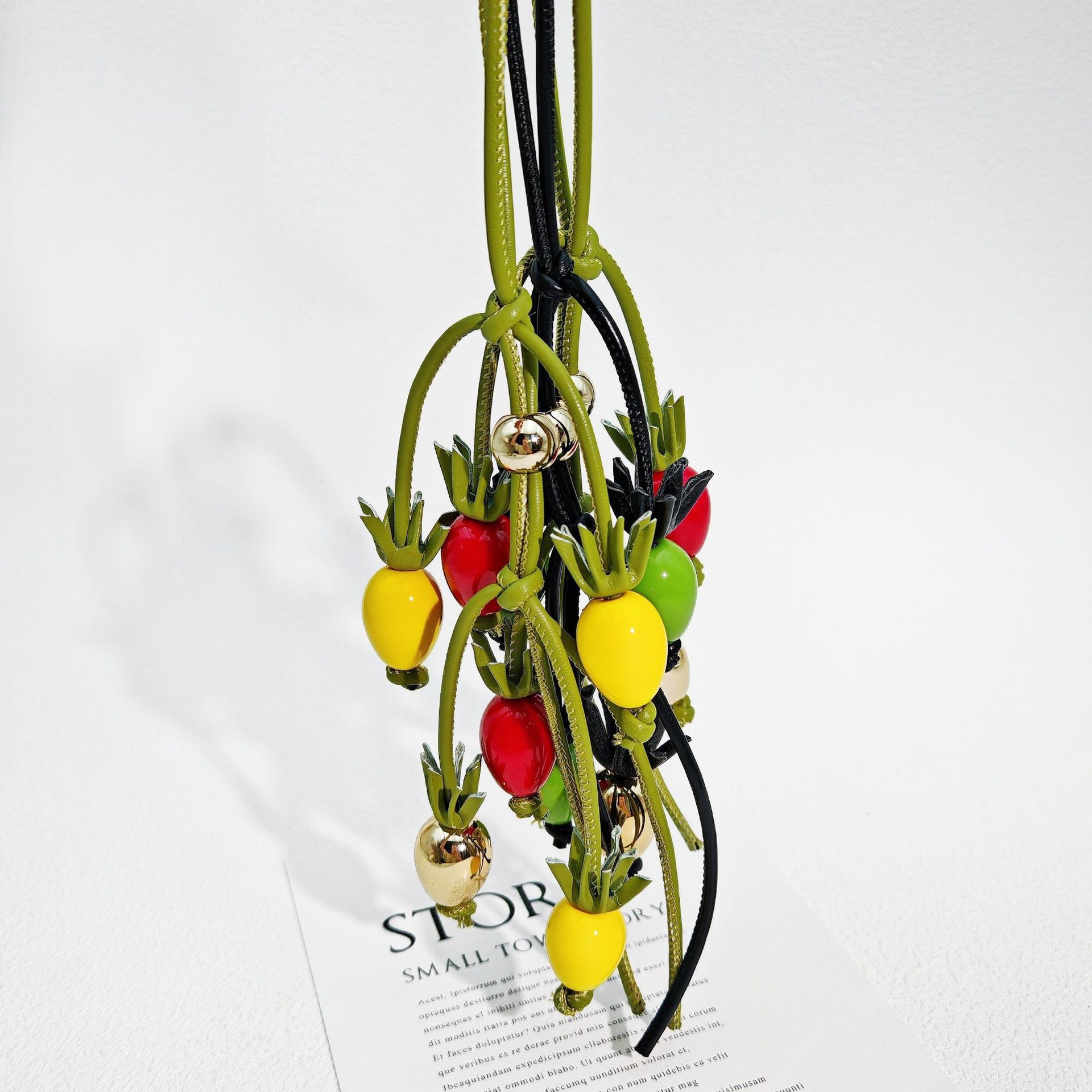 Kuhfell-Ahorn-Tomaten-Taschena – Women'S Accessories Loewe Bewertung und Preis
