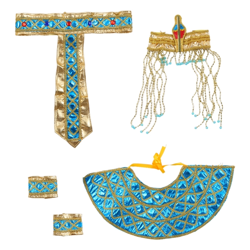 Ägyptisches Kostümzubehör für  – Women'S Egyptian Accessories Bewertung und Preis