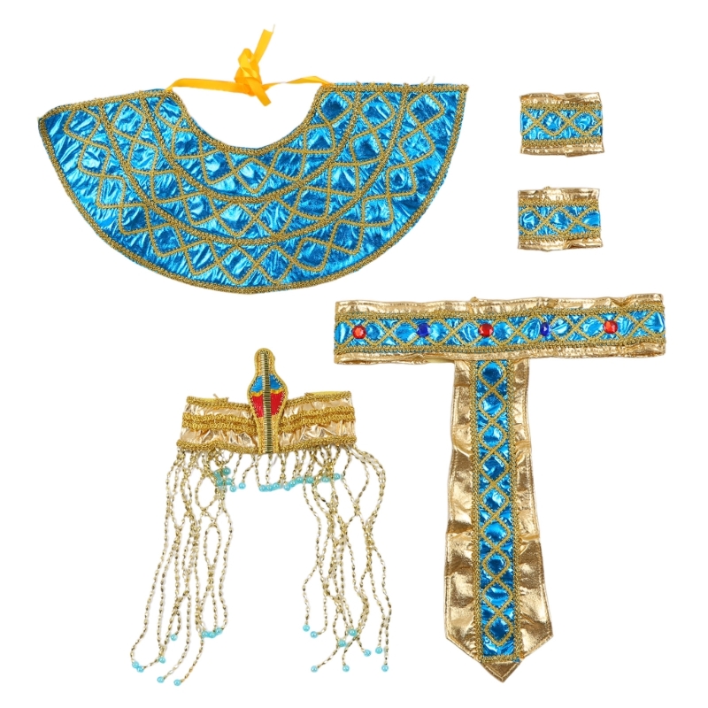 Ägyptisches Kostümzubehör für  – Women'S Egyptian Accessories Bewertung und Preis