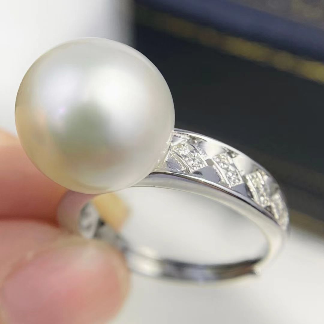 Großhandel S925 Sterling Silbe – Ring Set Adjustable Bewertung und Preis