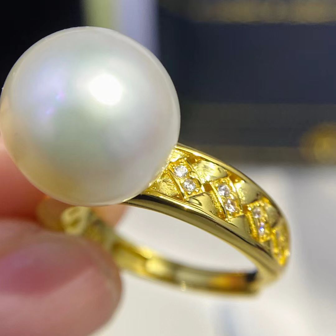 Großhandel S925 Sterling Silbe – Ring Set Adjustable Bewertung und Preis
