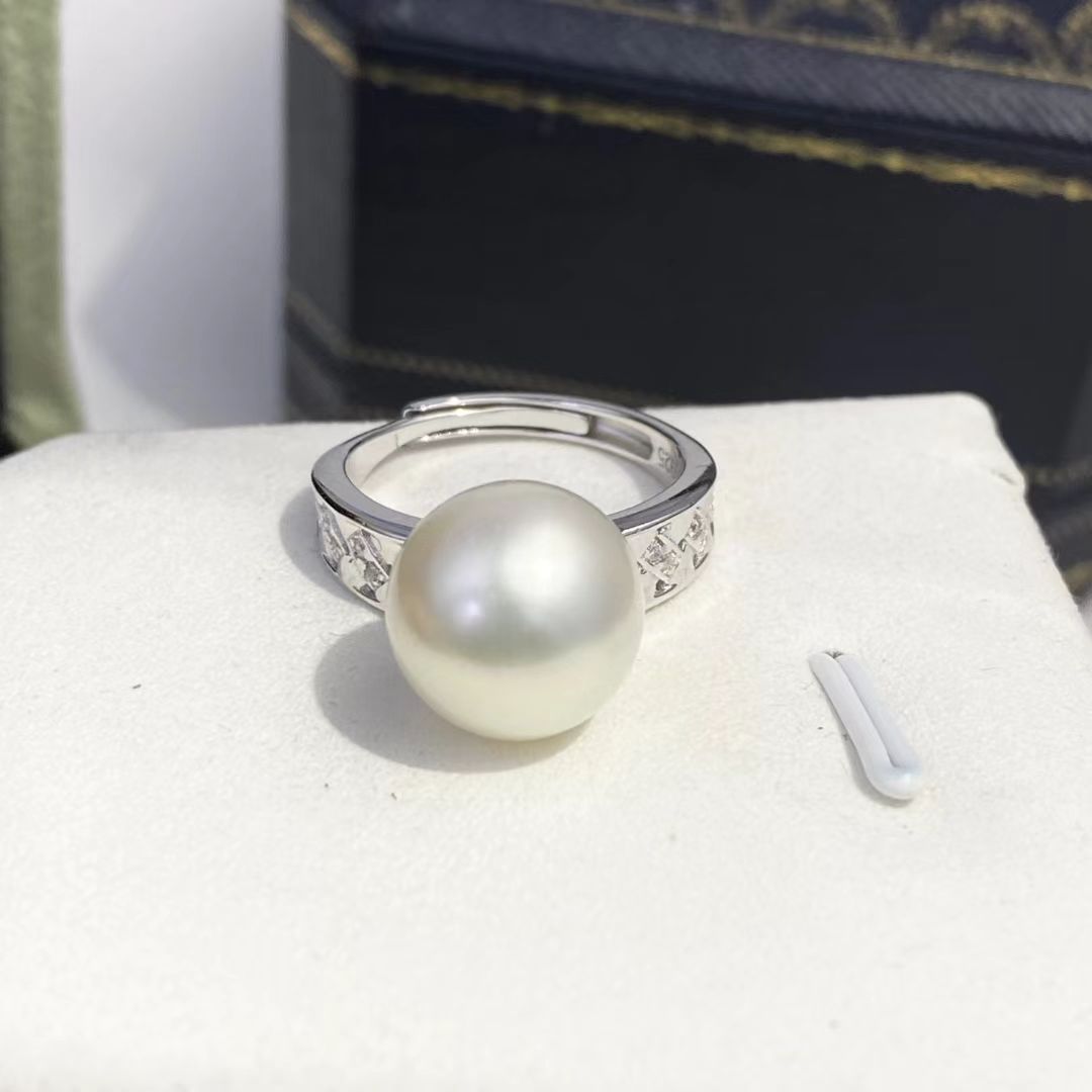 Großhandel S925 Sterling Silbe – Ring Set Adjustable Bewertung und Preis