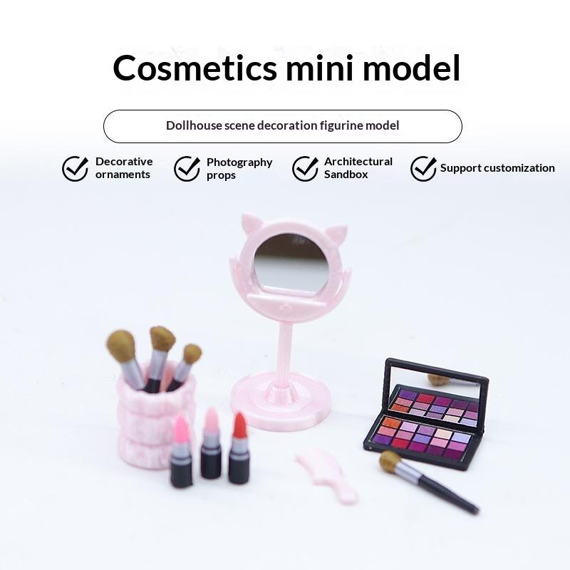 1 Stück Simulierter Miniatur-P – Women'S Vanity Accessories Bewertung und Preis