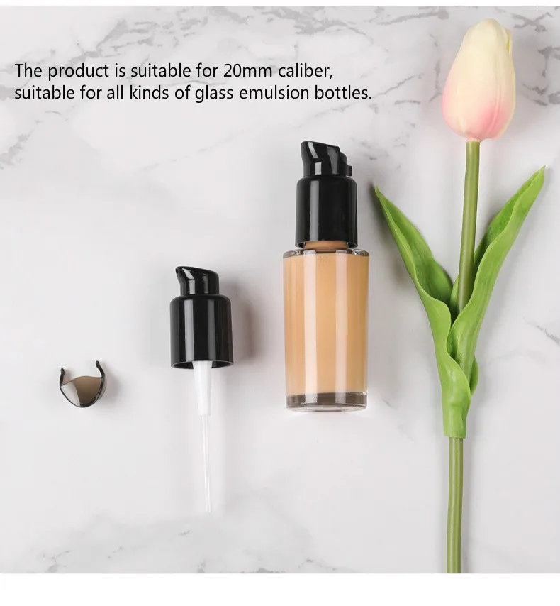 1 Stück Spenderpumpe für 30ml  – Women'S Vanity Accessories Bewertung und Preis