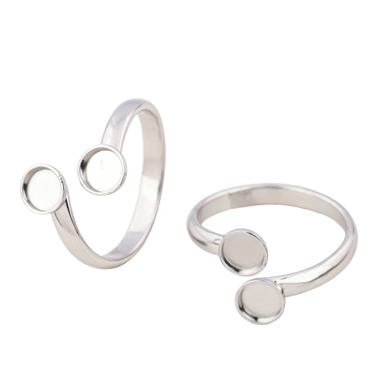 10 Stück verstellbare vergolde – Ring Set Adjustable Bewertung und Preis