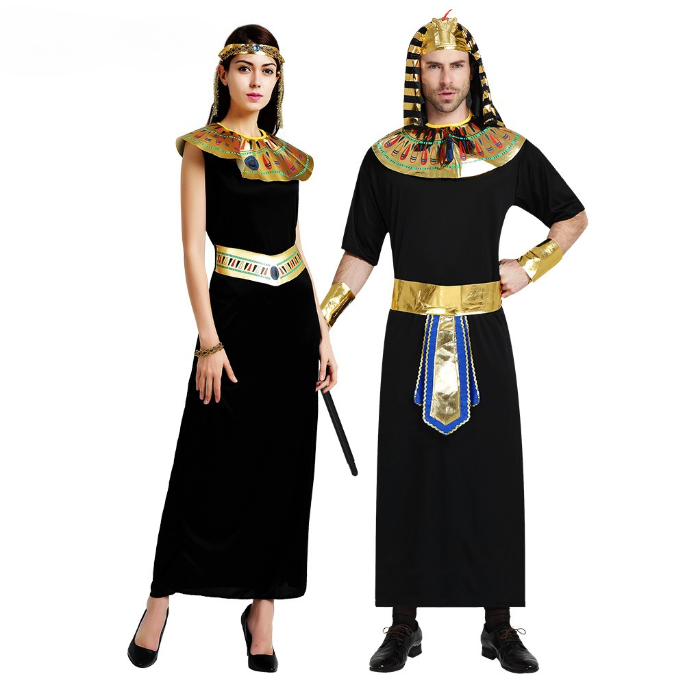 Halloween Ägyptisches Kostümse – Women'S Egyptian Accessories Bewertung und Preis