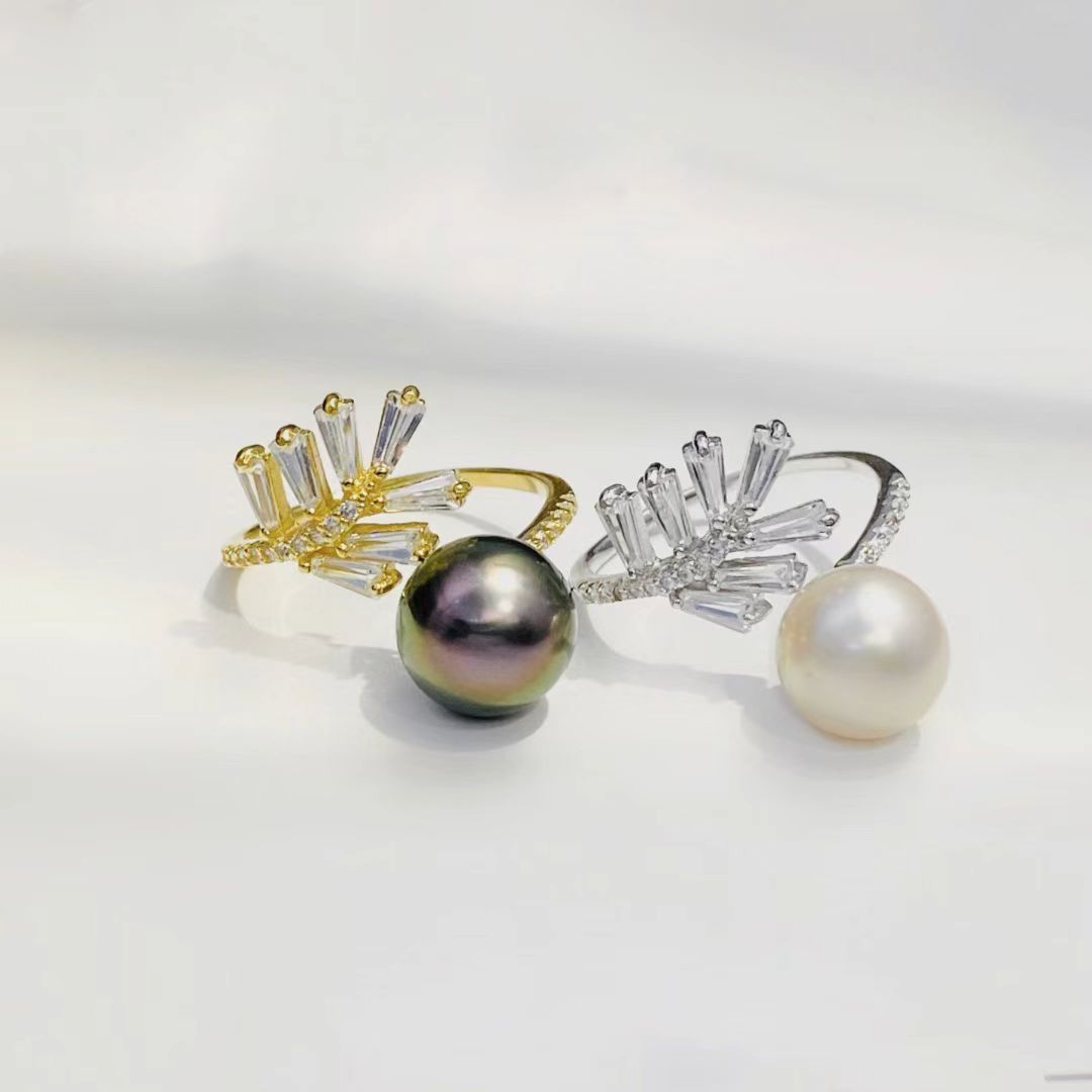 Großhandel S925 Sterling Silbe – Ring Set Adjustable Bewertung und Preis
