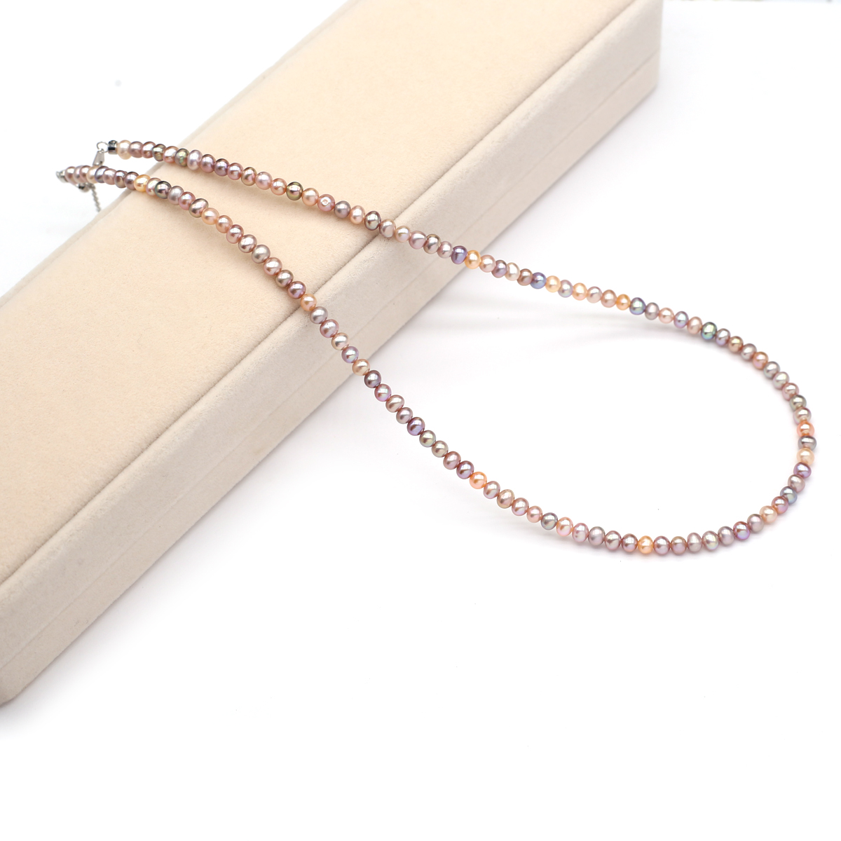 Echte natürliche Süßwasserperl – Women Accessories Jewelry Bewertung und Preis