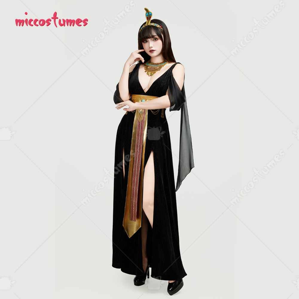 US Stock Miccostumes Ägyptisch – Women'S Egyptian Accessories Bewertung und Preis