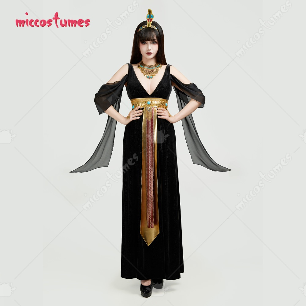 US Stock Miccostumes Ägyptisch – Women'S Egyptian Accessories Bewertung und Preis