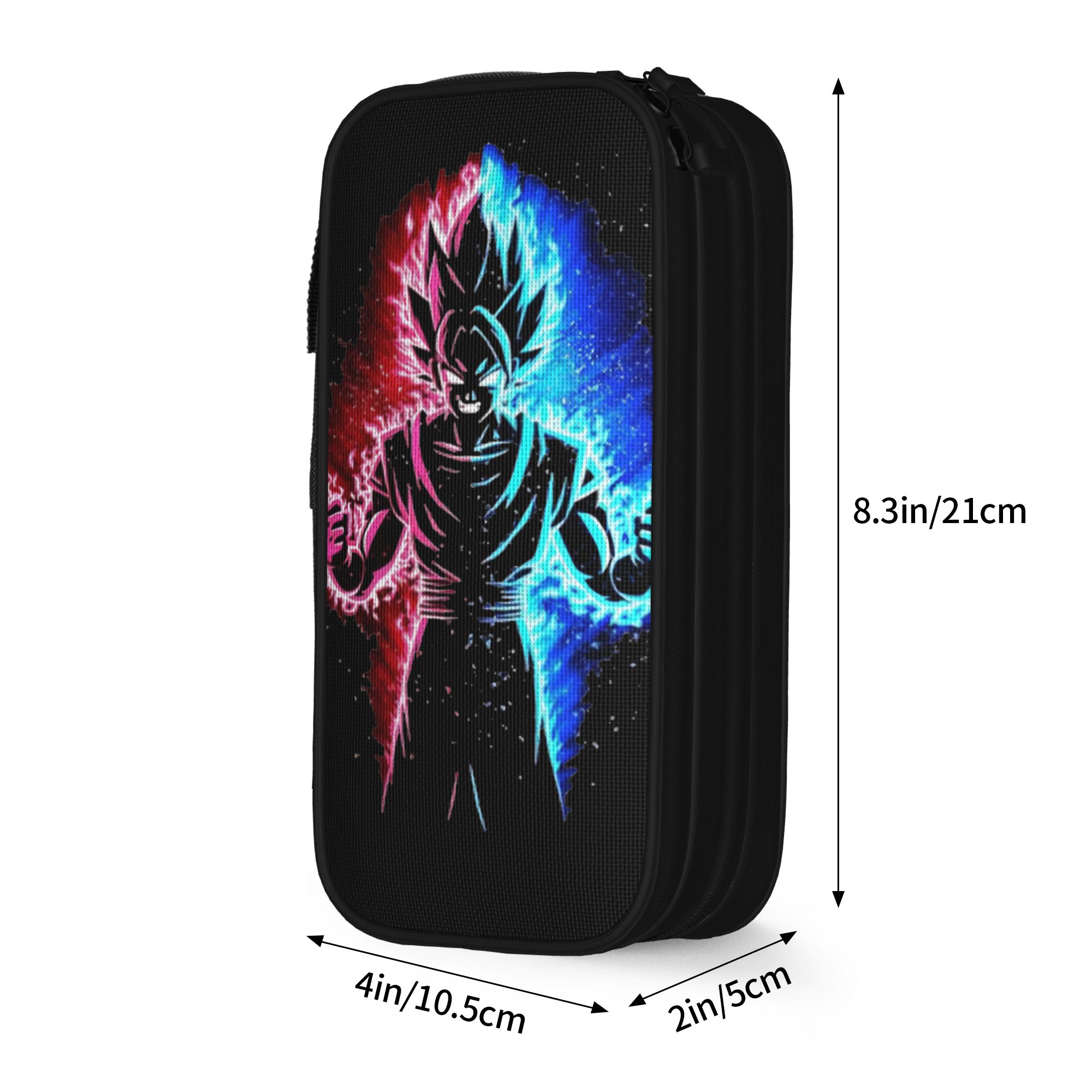 Goku Energy Dragon Ball Z Fede – Women'S Vanity Accessories Bewertung und Preis