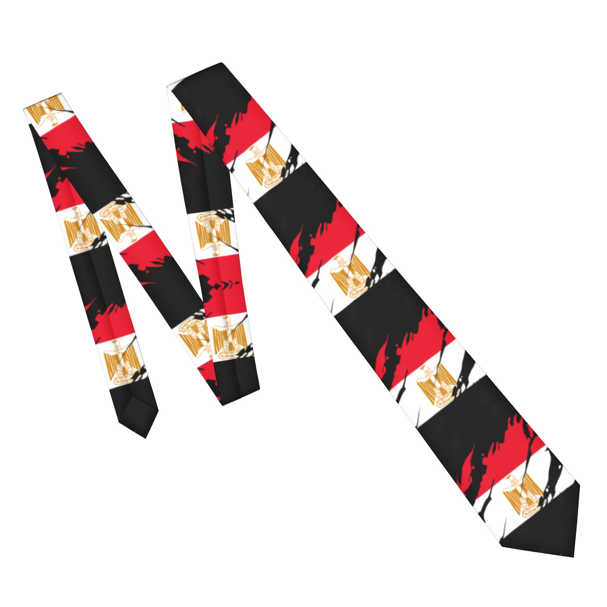 Ägyptische Flagge Krawatte Uni – Women'S Egyptian Accessories Bewertung und Preis