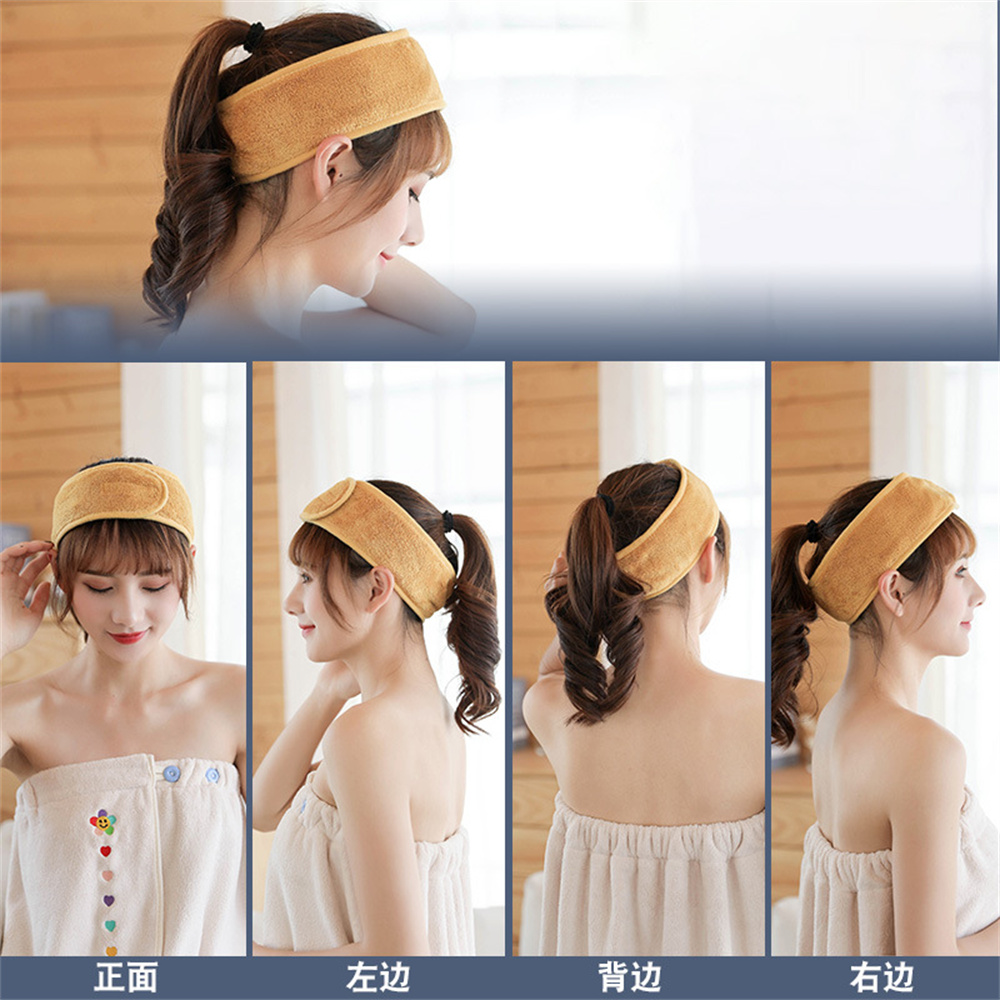 Einstellbare Breite Haarband Y – Women'S Vanity Accessories Bewertung und Preis