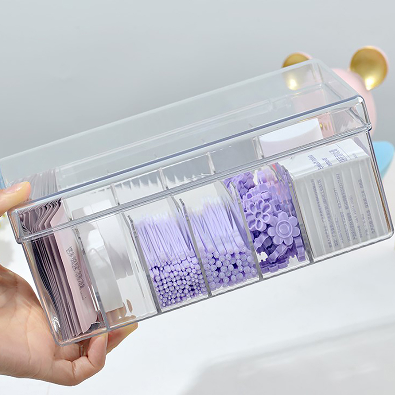 Aufbewahrung sbox für Wimpern  – Women'S Vanity Accessories Bewertung und Preis
